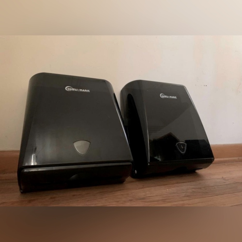Simpli-Magic - Hand Big Paper Towel Dispenser